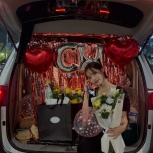 Bae Yoon-kyung Instagram - 고생하셨습니다..❤️👰🏻‍♀️곧 만나아