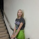Baek A-yeon Instagram - 한주 꽉차게 활동하고 마무리한 #라임 활동 끄읕!💚