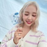 Baek A-yeon Instagram - 기분좋은 날씨와 맑은 공기가 함께였던 #맑은공기라이브 🤍