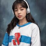 Baek A-yeon Instagram - 이게.. 나..??🫢 #이어북