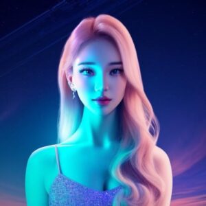 Baek A-yeon Instagram - 이게 다 나라니!🤩