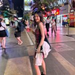Baek Jin-hee Instagram - Lychee Ade🥤