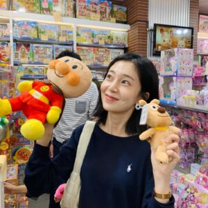 Baek Jin-hee Instagram - ♥️🔸♥️