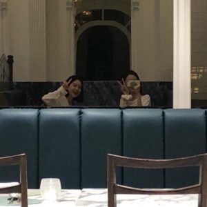 Baek Jin-hee Instagram - 🖤🖤🖤