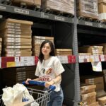 Baek Jin-hee Instagram - 💙💛💙💛💙