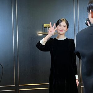 Baek Jin-hee Instagram - 1️⃣2️⃣1️⃣4️⃣🖤🩶