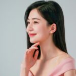Baek Jin-hee Instagram - Behind❤️