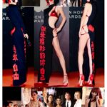 Bai Ling Instagram - 3 photos Making my new banner with all my #movies and the #stars I have worked with. Like my #fashion ? My dress? My elegance? Like the song? I love it. Remember I was madly in love and hear this song daily and learned it: #smokegetsinyoureyes The dress I wear on the pic designed by me, is was for the presenter for the #bestdirector award at the #goldenhorsefilmfestival And I am making a new banner it’s fun How do you like it? The thing is II don’t know how big is good enough? Someone give me an idea? I want to make it big enough to hanging on the wall in all my #comiccon Because I have no concept how big is for example 1foot and 5 or 8foot how big is that? So that I know how big I shall order my banner? But I love design the art form of it. It’s just pure fun and a lots of joy for me. Also designed some new fashion on my #bailinghollywoodshop check it out by click the link in my bio. @bailinghollywoodpopularshop @quarantineromancee Being tired and just want to relaxing a bit, and still have #script to read will do it tomorrow. Had meeting with my agent today, so much fun talking with them, and always learning and knowing more new things about #hollywood bussiness .I love my agents. Leaving the 23rd to #vienna for the #austriacomiccon very excited, hope I will see you my European fans and friends. Also let me know what are the places in the city you recommending for me to see and visit? I love traveling and I love #europe and love the exciting #culture , and the #architecture and people, so do they speak #german in #austria ? Cookie: Life is beautiful and happiness is always there within us, but to find it we need to know that we are actually in control of our own happiness, find it within, not through others. It is there and It is a choice. Love from #hollywood 🔥💖😝 #bailing #healthylifestyle #healthyliving #positivevibes #positivethinking #positivemindset #positiveenergy #positivequotes #bailingmovie #bailingfashion #白靈電影 #白靈時尚 #白靈的小蠻腰 #fashion