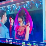 Bai Ling Instagram - Click link in my bio for my creation and #fashion @bailinghollywoodpopularshop @quarantineromancee It is pouring rain me #onset #filming #newmovie #emergence2028 in #losangeles #downtown sharing you 10pics of Behind the scenes of our film. So excited to introduce you my stunning new character #savina as our director describes her as the most #skillful dangerous #badasswomen #assassin there is. I love this character. And the director told me that he wants to develop this character for a #movie that is prequel to this movie, that is so cool I love this idea. Next post I will show you how my dress is made and the process of it in a video with our #beverlyhills designer. Cookie: Trust your #vision they are there for a very good reason. Those whom trust with their passion from their core and never doubt it, find their success. Love from #Hollywood 💖😛👍 Wish I know how to tag everyone in this film: @emergence2028 @act_break @therealiankane @radcinefilms @polatteu @patriksimpson @jameswelshactor @ellenclifford @parisdylan @anthonywpreston #bailingmovie #fashion #hollywood #白靈 #白靈電影 #白靈時尚 #healthylifestyle #healthyliving #positivevibes #positive #behindthescrnes #拍攝花絮 #filmmaking #emergence2028 #newfilm #filmset #movieset