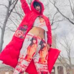 Bai Ling Instagram - Like my #winterfashion ? It’s my #directorialdebut #movie #poster #myquarantineromancewithtoiletpaper You can get it be click the link in my bio #bailinghollywoodshop the shoes too 👠👠 Also do subscribe me to see more amazing contents 😛💋👠 So cold in #boston 0 degrees Finally I made it to #harvarduniversity #harvarduniversitycampus I always wanted to study here but never got the chance guess it’s not in my chart , but I grew up in one of the most famous #universities in #china #sichuanuniversity #四川大学 I lived in the university and loved the university life. My Mom is a #professor teaches there in the #literature department , I should be a #scholar instead of a #moviestar , which one you like to see me in? Have you studied there? But the way the song you here is my song : Tuesday Night 8pm. You can get it on ITunes Cookie: Learning of other’s stories expanding your horizon , but living your own life will give you the true value of the essence of life, wisdom and tremendous joy and true satisfaction. Love from #bostonstrong ❤️😛👍 #bailing #hollywood #fashion #style #healthylifestyle #healthyfood #positivevibes #positivethoughts #positive #stylish #style #trending