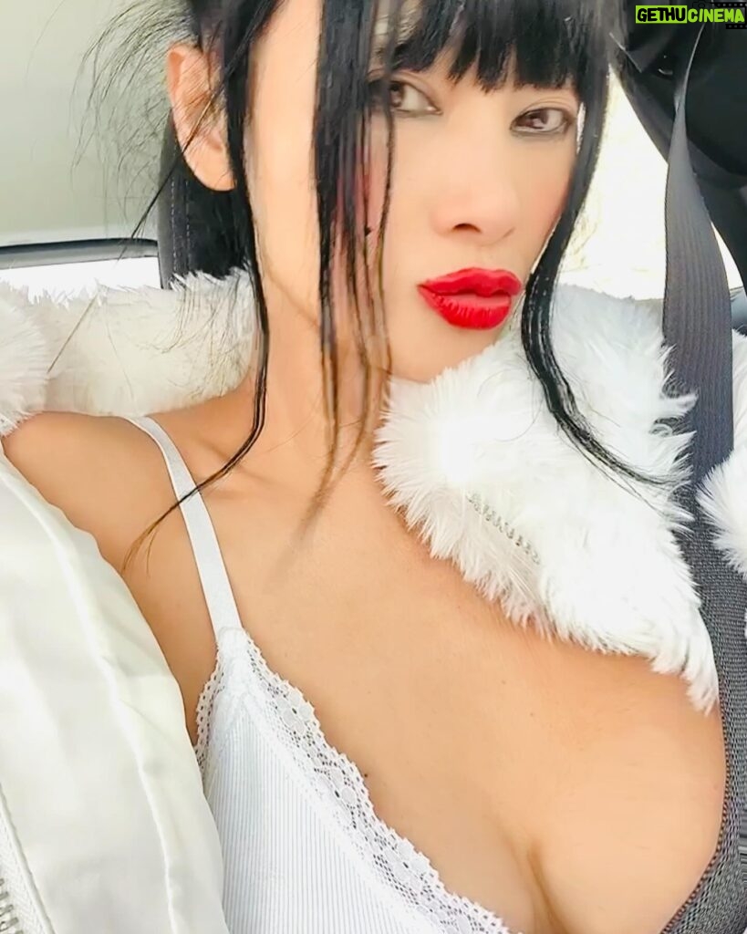 Bai Ling Instagram - Good morning everyone 💋💋 Like me being elegant? Out about. Working on my upcoming filming script today and you? Cookie: Give and expierence joy with our whole heart is our purpose of life, because joy is the energy of magic and light, it draws and reflects the universe’s simplicity and meaning to us, that is fulfillment.There is nothing more you need to do, but find the ways and things to do that naturally and effortlessly brings you the feeling of joy. Even for me now just to simply having my morning coffee and practicing my up coming film script. I am satisfied in joy. Things could be just this simple. But require your full attention and engagement. Love 💋💖😛 #bailing #hollywood #healthylifestyle #healthyliving #healthybreakfast #fashion #hollywood #positive #positivevibes #positivethinking #positivethoughts #positivemindset #workout #workoutmotivation #bailingmovie #bailingfashion #白靈電影 #白靈時尚 #白靈的小蠻腰 #健身 #healthyliving #style #fashionblogger #actress #bailingbeautysecret #workoutroutine #instadaily #movie #filmmaking #beautiful #manifestation #joy .
