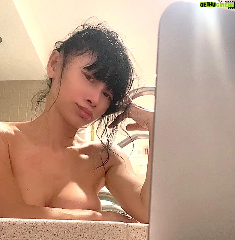 Bai Ling Instagram - #makeupfree 2pics Click the link in my bio for my fashion and creation @bailinghollywoodpopularshop @quarantineromancee In this post I am going to share with you my thoughts on #manifestation Wow it is so cold in Los Angeles, and raining so hard now, just had a wardrobe fitting for my next movie, and now jump into #jacuzzi do some relaxation and writing on my book .But it is absolutely a joy to write and to do what I love to do. My thoughts on how to #manifest ? The thing you want and desire, first of all, it has to be in your core, inside of you, so deeply and so solidly, that you absolutely hundred percent own it, there is no doubt but only joy, excitement and trust. It is the inner work that we need to do, to set the powerful, healthy and magic foundation that we absolutely worthy of everything that we desire and absolute deserve it. Once it becomes a part of you, then it has no choice but to show up in your reality. It is your #knowing and #faith that will bring it to your reality. Cookie: Have faith and trust yourself, because you are the #masterpiece that the higher being the #gods and the #goddesses created. The power is within you. Love from my #spa 👍💖😛 #bailing #hollywood #filmmaker #movie #film #fashion #healthylifestyle #healthyliving #healthychoices #healthymindset #healthybody #bailingfashion #bailingmovie #白靈 #白靈電影 #白靈時尚 #健身 #workout #spa #book #workoutmotivation