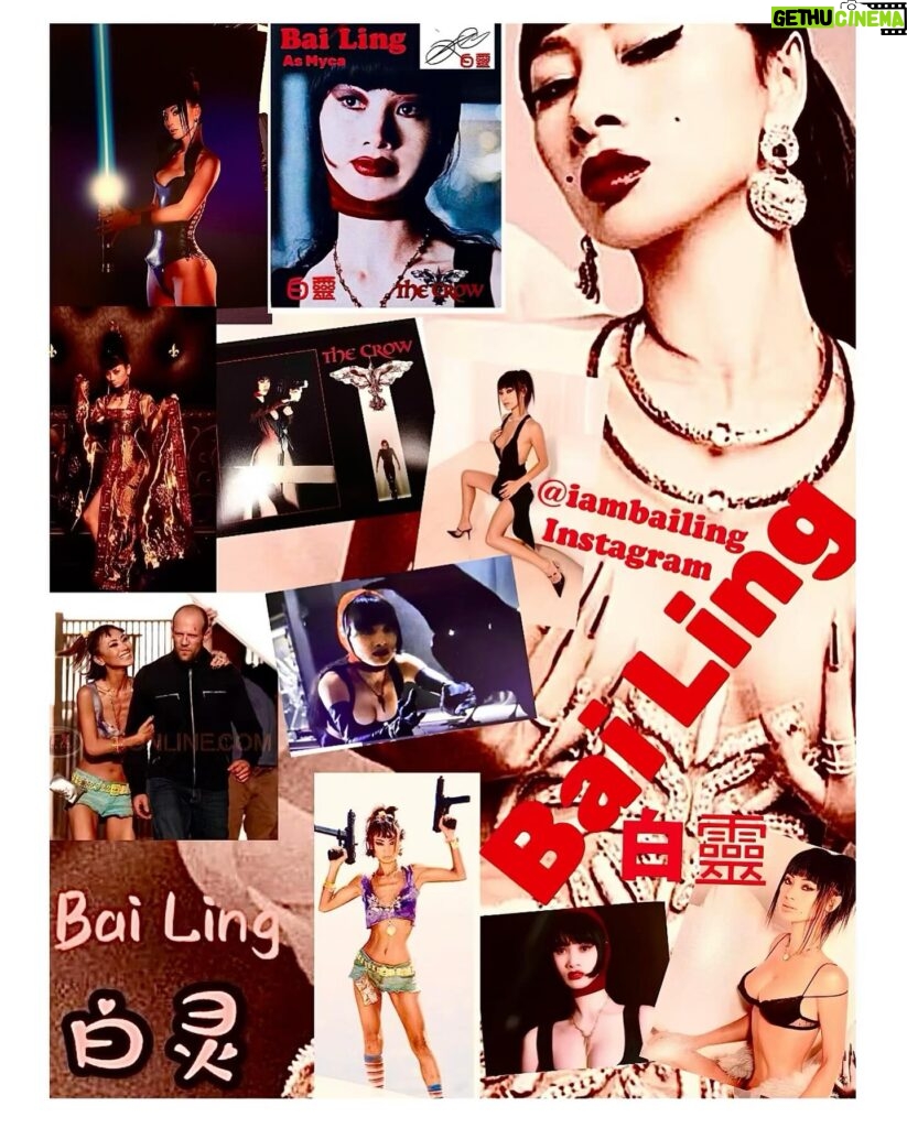Bai Ling Instagram - 3 photos Making my new banner with all my #movies and the #stars I have worked with. Like my #fashion ? My dress? My elegance? Like the song? I love it. Remember I was madly in love and hear this song daily and learned it: #smokegetsinyoureyes The dress I wear on the pic designed by me, is was for the presenter for the #bestdirector award at the #goldenhorsefilmfestival And I am making a new banner it’s fun How do you like it? The thing is II don’t know how big is good enough? Someone give me an idea? I want to make it big enough to hanging on the wall in all my #comiccon Because I have no concept how big is for example 1foot and 5 or 8foot how big is that? So that I know how big I shall order my banner? But I love design the art form of it. It’s just pure fun and a lots of joy for me. Also designed some new fashion on my #bailinghollywoodshop check it out by click the link in my bio. @bailinghollywoodpopularshop @quarantineromancee Being tired and just want to relaxing a bit, and still have #script to read will do it tomorrow. Had meeting with my agent today, so much fun talking with them, and always learning and knowing more new things about #hollywood bussiness .I love my agents. Leaving the 23rd to #vienna for the #austriacomiccon very excited, hope I will see you my European fans and friends. Also let me know what are the places in the city you recommending for me to see and visit? I love traveling and I love #europe and love the exciting #culture , and the #architecture and people, so do they speak #german in #austria ? Cookie: Life is beautiful and happiness is always there within us, but to find it we need to know that we are actually in control of our own happiness, find it within, not through others. It is there and It is a choice. Love from #hollywood 🔥💖😝 #bailing #healthylifestyle #healthyliving #positivevibes #positivethinking #positivemindset #positiveenergy #positivequotes #bailingmovie #bailingfashion #白靈電影 #白靈時尚 #白靈的小蠻腰 #fashion
