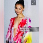 Bai Ling Instagram - One of the most innovative, glamorous, extravagant , celebrited #fashiondesigner #robertocavalli has left us, very sad to hear this news. 10pics This is his dress I wearing attending the #goldenglobesawards #redcarpet , I love it so much, might be one of my favorite dresses I have wear. I got so much attention before #Jenniferlopez wearing that green dress .I love that soft color so sexy feminine enchanting,made me feel like a #goddess landing on earth. A little story of me and Roberto sharing with you: I met Robeto many times as I used to go to so many #fashionshows #redcarpet events . He came to say hi to me many times, but I did not know who he is only my PR told me , finally he took me to a side said: Bai Ling, I can have any models’s attention in the world but how come not yours? I said: I am sorry I am not from here, really don’t know the #fashionworld who is who. Finally he invited me to his home city #Florence #italy🇮🇹 ,wow what a beautiful city, he drove a smart car because the city is so hard to park, he took me to those beautiful restaurants outside a beautiful church for a long afternoon lunch with his friends, and beautiful dinners. Wow I loved it so much, also his home just unbelievable, with real big marble columns, surrounded a blue swimming pools in the middle of the house , the whole house looked like a beautiful decorated #musem , with fancy classy expensive things all around, then I know he is very successful #fashion #desinger . And his personality was so warm, open and vibrate, just like his fashion , bright, vibrant, colorful, #glamorous and #extravagant just like his #lifestyle So glad I got to know him a little in his country Italy where I found endless beauty and history. May you rest in peace Roberto, what you left us is a brave joyful spirits in #marvelous fashion arts. #riprobertocavalli 🙏❤️🙏 Cookie: Only joy will create joy, only love will bright and left the stunning spirits for us to know ourselves and others of what a great value and how precious life is when you are in love with life itself. Salute fashion ! And salute Mr. Roberto Cavalli ❤️❤️ #fashionstyle #RobertoCavallifashion #白靈時尚 #redcarpetfashion
