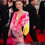 Bai Ling Instagram - One of the most innovative, glamorous, extravagant , celebrited #fashiondesigner #robertocavalli has left us, very sad to hear this news. 10pics This is his dress I wearing attending the #goldenglobesawards #redcarpet , I love it so much, might be one of my favorite dresses I have wear. I got so much attention before #Jenniferlopez wearing that green dress .I love that soft color so sexy feminine enchanting,made me feel like a #goddess landing on earth. A little story of me and Roberto sharing with you: I met Robeto many times as I used to go to so many #fashionshows #redcarpet events . He came to say hi to me many times, but I did not know who he is only my PR told me , finally he took me to a side said: Bai Ling, I can have any models’s attention in the world but how come not yours? I said: I am sorry I am not from here, really don’t know the #fashionworld who is who. Finally he invited me to his home city #Florence #italy🇮🇹 ,wow what a beautiful city, he drove a smart car because the city is so hard to park, he took me to those beautiful restaurants outside a beautiful church for a long afternoon lunch with his friends, and beautiful dinners. Wow I loved it so much, also his home just unbelievable, with real big marble columns, surrounded a blue swimming pools in the middle of the house , the whole house looked like a beautiful decorated #musem , with fancy classy expensive things all around, then I know he is very successful #fashion #desinger . And his personality was so warm, open and vibrate, just like his fashion , bright, vibrant, colorful, #glamorous and #extravagant just like his #lifestyle So glad I got to know him a little in his country Italy where I found endless beauty and history. May you rest in peace Roberto, what you left us is a brave joyful spirits in #marvelous fashion arts. #riprobertocavalli 🙏❤️🙏 Cookie: Only joy will create joy, only love will bright and left the stunning spirits for us to know ourselves and others of what a great value and how precious life is when you are in love with life itself. Salute fashion ! And salute Mr. Roberto Cavalli ❤️❤️ #fashionstyle #RobertoCavallifashion #白靈時尚 #redcarpetfashion
