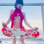Bai Ling Instagram - #happynewyear my love👍💖😋 Bai Ling’s #manifestation Goddess 女神 #leggings is out in my fashion shop, click link in my bio. When you have the thoughts, believe in it, own it, that’s how you #manifest. #2024 in 2days, what do you want for #newyear ? Click link in my bio get one of those positive cookie message shirt, pants from my #fashionshop also hot2024 #calendar @bailinghollywoodpopularshop @quarantineromancee 10pics which one do you like? I am wearing my own #design #fashion #legging ,feel so happy beautiful in it, the material is really soft comfortable , not only that but the energy in it, the written words on my legging in #english #chinese of #Goddess #女神 .Only by believe who we are, then we will be. We women are all Goddess, created by beautiful #universe , I am saying it not in arrogant way, but the very nature of who we really are, the force create the world, the rare magic that create anything that we #desire I grow up in #china , our culture is to be modest , but my nature keep pushing me to believe challenge that I am better than society asked me to be. So by wearing this legging I feel powerful happy, this is the reason I created it, to own the power proudly admitting who we really are. Lately everyone is talking about #manifestation ? What is it? How to do it? This is how: By having the thoughts believe in it firmly first. Cookie: When you are discover who you are, when you are discovering your power, You don’t feel comfortable at 1st, What to do? Just find a way lightly to approaching it, for example by wearing a shirt says: Luck is with me or it is my lucky day, or I am your goddess, gradually you will feel it’s energy of the words, then by two weeks You will feel the #confidence to tell your friends what’s on the shirt , then your mind will begin to adopt the very idea of what you have been wearing for the past two weeks. Love from #bailingfashionlineshop 😛👍💖 there are many shirts carries my magic positive cookies messages will help you find your confidence. In hotel watching beautiful sunset over sea. #bailingmovie #bailingfashion #白靈 白靈電影 #白靈時尚 #白靈的小蠻腰 #白靈品牌 #bailingbeautysecret #hollywood #healthylifestyle #positivevibes