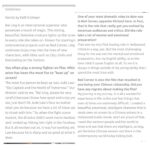 Bai Ling Instagram - Wonderful article 4pics please read. So you get to know all parts of me. And Subscribe me I have a lives how this Friday 10pm Los Angeles time at the Hollywood Show. Tonight around 6:35pm I am going to the #magiccastle and will do a little live for you please turn in. And see you the weekend 7th 8th at the #hollywoodshow in burbank #marriott Thank my friend send me this martial on #basicmagazine and decided to share it with you. Hope it will #inspire yield and get you to know the many parts of me as bother #actress and also as a person. Been so busy but will post you some wonderful videos and pics of my trip to #vienna #austria was a wonderful trip to see the world of #europe . Click the link in my bio for the beautiful #fashion I created for you #bailinghollywoodshop @bailinghollywoodpopularshop @quarantineromancee Cookie: Be proud of who we are, because our uniqueness we contribute our unique light and energy to make this world a bright colorful #amazing place for us all to live and enjoy. #beproud and #beyou . Love from #hollywood 😜💖💋 #bailing #fashionblogger #style #bailingmovie #bailingfashion #healthylifestyle #workoutmotivation #gym #abs #白靈電影 #白靈時尚 #白靈的小蠻腰 #白靈品牌 #白靈語錄