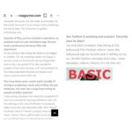 Bai Ling Instagram - Wonderful article 4pics please read. So you get to know all parts of me. And Subscribe me I have a lives how this Friday 10pm Los Angeles time at the Hollywood Show. Tonight around 6:35pm I am going to the #magiccastle and will do a little live for you please turn in. And see you the weekend 7th 8th at the #hollywoodshow in burbank #marriott Thank my friend send me this martial on #basicmagazine and decided to share it with you. Hope it will #inspire yield and get you to know the many parts of me as bother #actress and also as a person. Been so busy but will post you some wonderful videos and pics of my trip to #vienna #austria was a wonderful trip to see the world of #europe . Click the link in my bio for the beautiful #fashion I created for you #bailinghollywoodshop @bailinghollywoodpopularshop @quarantineromancee Cookie: Be proud of who we are, because our uniqueness we contribute our unique light and energy to make this world a bright colorful #amazing place for us all to live and enjoy. #beproud and #beyou . Love from #hollywood 😜💖💋 #bailing #fashionblogger #style #bailingmovie #bailingfashion #healthylifestyle #workoutmotivation #gym #abs #白靈電影 #白靈時尚 #白靈的小蠻腰 #白靈品牌 #白靈語錄