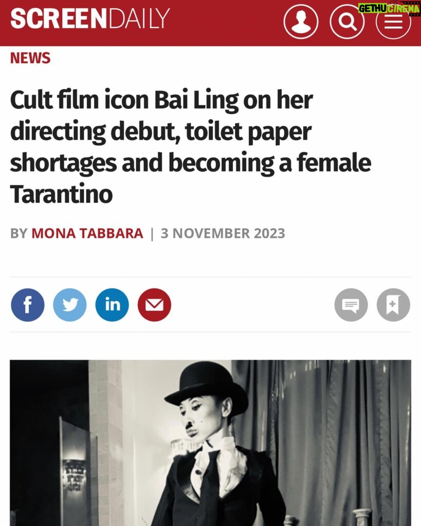 Bai Ling Instagram - How come my previous post disappeared ? Someone can tell me? Wow someone hacked into my account? 10pics just reposted . And I am going to a #premiere now in #hollywood from #afm will add text later 🧻💖😛 But Do you have #toiletpaper ? Love the title 🤣🧻👏💖🎞💋🛁💃 Those pics are #elegant and #classy #tastefully agreed ? Cookie: Only beautiful thoughts, good heart, and positive energy and kindness in someone’s being , and express them daily , will then attract more of all those beautiful things and qualities into ones life and world. Love from #hollywood 🌹❤️🎞💋🎬🛁🎸🎼💰🧻 #bailingmovie #elegance #grace #filmmaking #filmmakers #bailingfashion #白靈 #白靈電影 #白靈時尚 #白靈導演處女作#directorialdebut #film #myquarantineromancewithtoiletpaper #我和衛生紙的隔離戀情 #comedy #romanticcomedy #screendaily #fashion #style #glamour #virulpost🤟🤙 #positivevibes #healthylifestyle