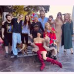 Bai Ling Instagram - Click the link in my bio for new #2024 gifts I made for you in my #fashionshop @bailinghollywoodpopularshop @quarantineromancee Sharing 10 candid photos of me last night in a #stunning #christmas #party which one do you want like? What a #fun #christmasdinner party I had so much fun with my friends, #eating #playingcards #dancing #tellingjokes playing #guitar and just chill … Thank my friends for inviting me, to this #amazing #hollywood house party watching the beautiful city view of #losangeles and just feel the #christmasfeeling of love and contentment of #harmony …….. I love #holidayseason because I get to connect with normal life and people in a very beautiful normal way, I love life when it is in a beautiful harmony , everything seams so natural and at ease, that’s exactly what I had and thats magical to me. Grateful! Cookie: I am not looking, but my heart is open and excited to receiving beautiful magical things, to allow and to welcome another levee of #abundance and new love into my life. I give permission to Angels to show me amazing #miracles in the new 2024. Love from #Hollywood 💝😛🛍 #bailingmovie #fashion #healthylifestyle #bailingfashion #白靈 #白靈電影 #白靈時尚 #白靈的小蠻腰 #positivevibes