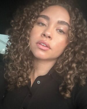 Bailey Bass Instagram - nyfw photo dump🤍
@nyfw