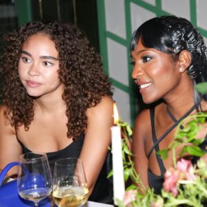 Bailey Bass Instagram - nyfw photo dump🤍
@nyfw