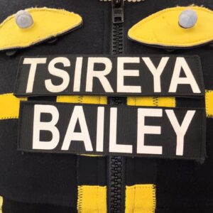 Bailey Bass Instagram - Always feels like home on the @avatar set🤍 Check out my TikTok itsbaileybass to see the full performance capture fit🐚🌊
#avatar3