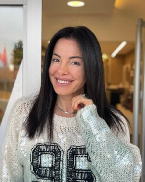 Banu Akdeniz Instagram - Yeni ben 💃💃💃🧚