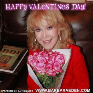 Actress Barbara Eden HD Instagram Photos and Wallpapers March 2018