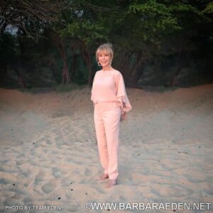 Barbara Eden Instagram - All of us on Team Eden wish our favorite blonde, Rider of the Wild Surf, Voyager to the Bottom of the Sea, nemesis of the Harper Valley PTA and of course, the eternal Lady in the Bottle a very happy Birthday today! We welcome everyone to take a moment and send your birthday wishes and thoughts to Ms. Barbara Eden, today, her birthday! Here on her IG! #barbaraeden #HappyBirthdayBarbaraEden #happybirthday #idreamofjeannie #celebrity #iconic #beauty