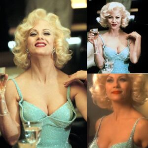 Barbara Niven Instagram - #Throwback 📸: to when I had the amazing opportunity to play #MarilynMonroe in The Rat Pack (1998). This was one of the greatest honors, and also a bit terrifying at the same time—because how do you play an ICON? No one can live up to the real Marilyn, but I hope she was happy with what I did. 💖✨ 

#ThrowbackThursday #theratpack #hollywoodglam #icons #tbt