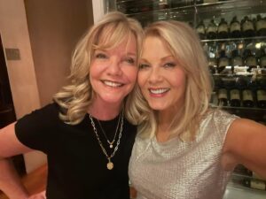Barbara Niven Instagram - Make sure you watch #AHolidaySpectacular  tonight on @HallmarkChannel! (8pm/7c) Seriously it is one of my favorite Christmas movies ever and I am going to watch it again tonight. We had so much fun at the￼ big premiere in NYC. ￼Here are some of the photos I took from that day getting ready and then that night watching the Rockettes. It was an absolutely breathtaking ￼experience! ￼ You will love this story about going after your dreams, even when they are as crazy as becoming a Rockette! ￼ The script, music, art direction, scene design, and every little detail is perfection. ￼I’m sure you will watch it over and over again too!! Thank you Hallmark for creating this truly spectacular little film and merry Christmas to all of you! ❤️🎄