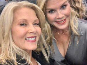 Barbara Niven Instagram - Make sure you watch #AHolidaySpectacular  tonight on @HallmarkChannel! (8pm/7c) Seriously it is one of my favorite Christmas movies ever and I am going to watch it again tonight. We had so much fun at the￼ big premiere in NYC. ￼Here are some of the photos I took from that day getting ready and then that night watching the Rockettes. It was an absolutely breathtaking ￼experience! ￼ You will love this story about going after your dreams, even when they are as crazy as becoming a Rockette! ￼ The script, music, art direction, scene design, and every little detail is perfection. ￼I’m sure you will watch it over and over again too!! Thank you Hallmark for creating this truly spectacular little film and merry Christmas to all of you! ❤️🎄