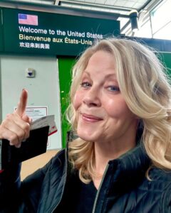 Actress Barbara Niven HD Instagram Photos and Wallpapers June 2024