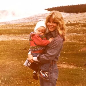Barbara Niven Instagram - Happy Mother’s Day! No matter how old our children get, they still are our babies, aren’t they? I remember the first time I ever saw Jessica‘s face. ￼She took my breath away… it was the most astonishing ￼moment of my life. I prayed that I would be worthy, and that I could give her everything in the world, especially wings. She has grown into the most incredible woman I know, someone who has always been looking for ways to change the world. Ever since she was a young child, she has been a warrior for the planet, for animals, and for people. ￼She is now renowned in her field, doing exactly that. I could not be more proud. ￼

I have been so blessed to be her mother through all the stages of our lives together￼. And now I get to watch her be a mother herself. ￼The circle of life continues. ￼Thank you, Jess, for making me a Mimi.

￼I know that all of you mothers have your own stories as you have watched your families grow. I hope on this day you get to make more memories with those you love. Please also remember the mothers and mother figures around you and celebrate them as well, because being alone on a holiday like this can be devastating. A phone call or a kindness or even a smile can make all the difference. ￼

Much love to you and your family from me and mine,
Barbara ❤️

￼ #happymothersday #mothersday2023