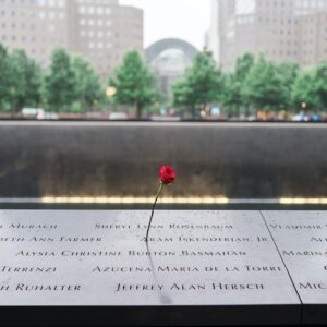 Barbara Niven Instagram - September 11, 2001. I’m sure each of us remembers exactly where we were and what we were doing as we watched those unthinkable events play across our TV screens. No matter how many years pass, the visions still haunt us. Today, we honor the victims of 9/11 and their families and pay tribute to all who have fought to right those wrongs and keep us safe. 

We will never forget the tragedy. But let us also never forget how our nation came together to help each other heal with Faith, Hope and Love. We became a country united, in a way I had not seen in my lifetime. My wish today for all of us is to honor that concept by taking time to reach out and commit a random act of kindness to someone. It doesn’t have to be big, just something from your heart to theirs. Talk to your neighbor. Make a phone call to someone who needs to hear your voice. Choose to say something kind. 

God bless you and your family today, from me and mine.
God bless you, America. 
We will never forget. 🇺🇸 

Love,
Barbara xo

 #NeverForget  #September11 #GodBlessAmerica