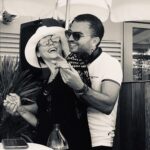 Barbara Lune Instagram - Joyeux anniversaire mon amour de ma vie ❤️ je t’aime ❤️ @djniko_sainttropez