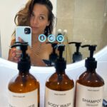 Barbara Lune Instagram - Maman naturelle. ❤️ Produit déco salle de bain lifestyle : https://shein.top/6vv0mqn #SHEINsoldesdete2023 #SHEINpartner #ad #collaborationcommerciale Code promos : 23BARBARA (-15% dès 29 d'achat, -20% dès 69 d'achat sur tout le site français )