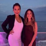 Barbara Lune Instagram - J’espère que tu iras en finale ma chérie @victoria_adamooff !!! Votez tous pour elle ce soir sur @tf1 dans @thevoice_tf1 !! Elle le mérite tellement 😍😍😍