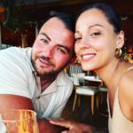 Barbara Lune Instagram - Perfect sunday Eve with my perfect Match @barbaralune_officiel 🎶🤍🎶