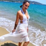 Barbara Lune Instagram - Be @edenplagesttropez 📸 by @leasala_ ❤️