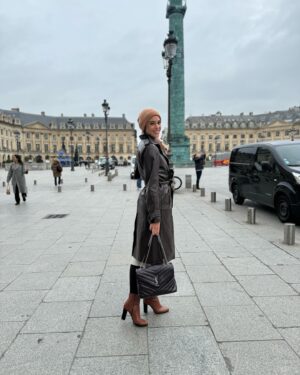 Barbara Opsomer Instagram - PARIS 🇫🇷