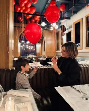 Barbara Opsomer Instagram - Joyeuse Saint-Valentin ❤️