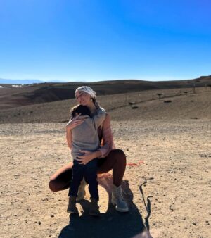 Barbara Opsomer Instagram - 🐪 ☀️ 🇲🇦