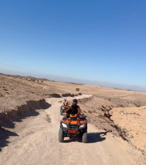 Barbara Opsomer Instagram - 🐪 ☀️ 🇲🇦