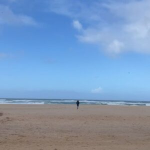 Barbora Černá Instagram - January 🤍🌞 sunny days & giant swells