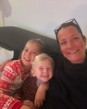 Barbora Strýcová Instagram - Vánoce 2023!!❄️🎄🤍 děkuju 🙏
