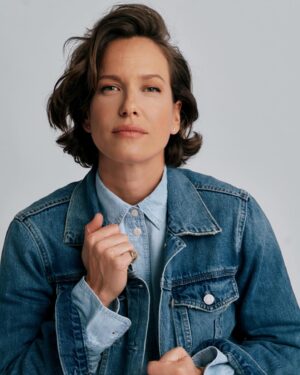 Barbora Strýcová Instagram - Překračujeme s Vincentem hranice generací a stylů 🌟 💙 
Stala jsem se ambasadorkou kolekce Gap Icons - denim, který je pro každého z nás, protože je jak pro všechny generace, tak i v unisex stylu. Takže od hřiště až po městské ulice, GAP nás drží ve stylu a spojení. 🙏🏻

#DenimForAll #DenimProvsechnygenerace #GAP #GAPIcons

Děkuju nejvíc:
@benediktrenc 
@hristinageorgievska 
@filipvanek
@matous_