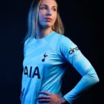 Barbora Votíková Instagram - I am so excited to announce, that I’ve signed with Spurs! @spurswomen 💙🤍 #coys