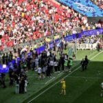 Barbora Votíková Instagram - When I was younger I haven’t even dreamt of making it to sold out Wembley, as a kid I would never think it is possible nor that I’d make it this far to be a part of a team, that made it there to FA Cup finals haha. There we go. Though we didn’t get the trophy I’m so proud of the medal and the team. Thank you to all the Spurs fans for making this day so special. A day to remember. 🔒 Women’s football here in England and it’s fans is a different dimension!🤯😮‍💨😁 Not my mum crying five times during the day.